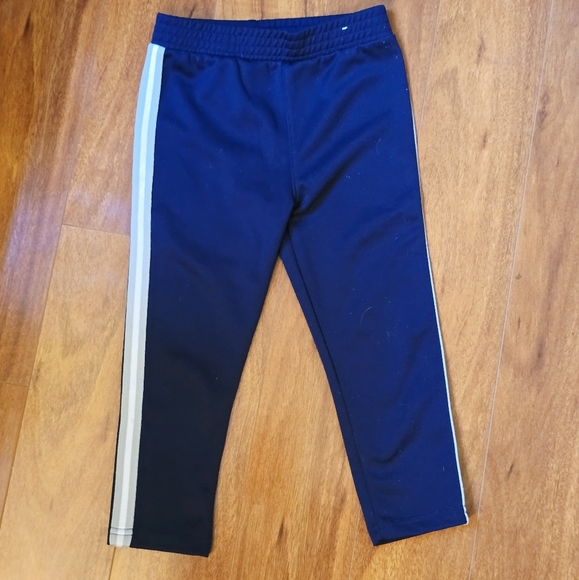 Garanimals 5T Navy Blue Pants with White Stripe - Picture 1 of 2